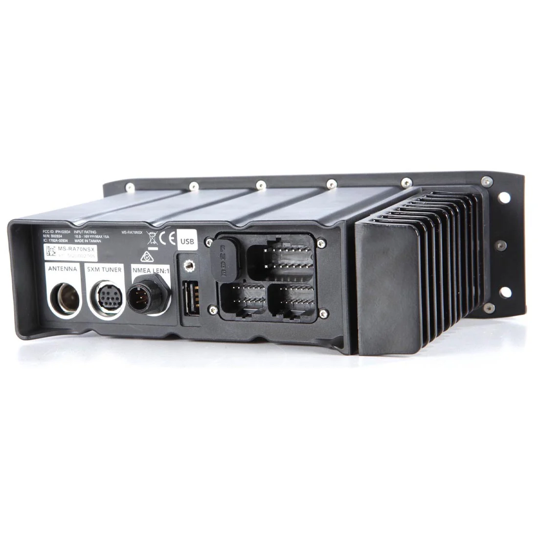 Fusion MS-RA70NSX Marine Digital Media Receiver - Image 3