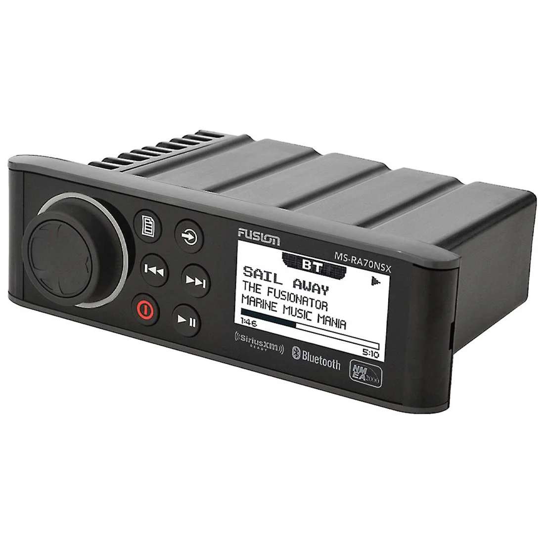 Fusion MS-RA70NSX Marine Digital Media Receiver - Image 5