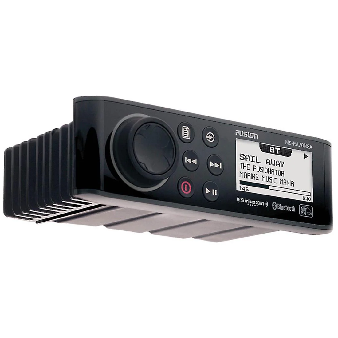 Fusion MS-RA70NSX Marine Digital Media Receiver - Image 7