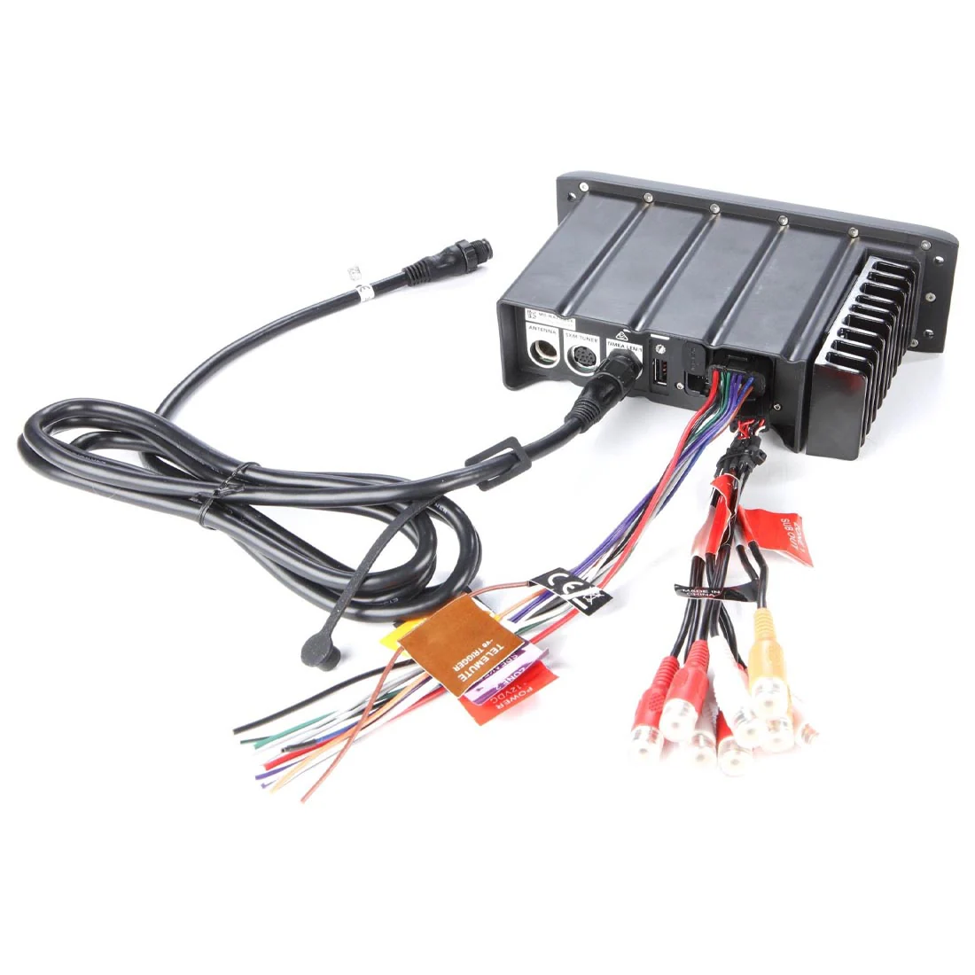 Fusion MS-RA70NSX Marine Digital Media Receiver - Image 8