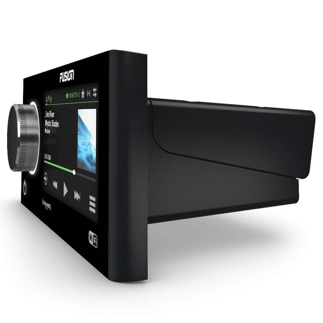 Fusion MS-RA770 Apollo Series Touchscreen Marine Digital Media Receiver - Image 4