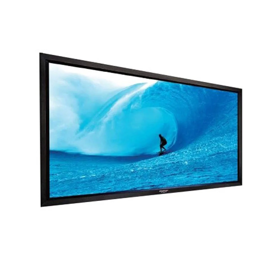 Grandview LF-PA-112 4K Perforated 112" Permanent Fixed Frame Projector Screen (LFPA 112)