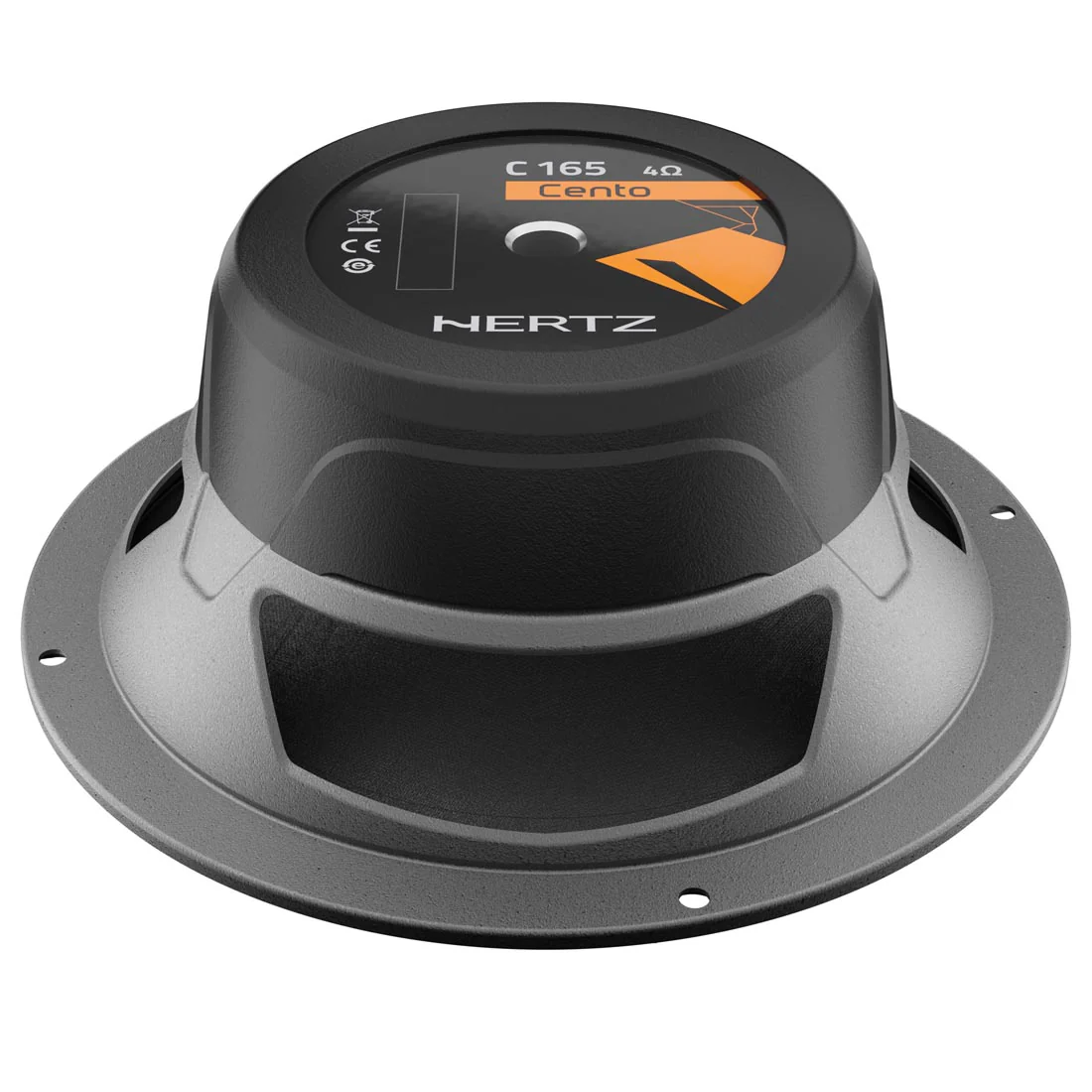Hertz CK165 Cento Series 6.5" 285W 2-Way Component Speaker System (CK165) - Image 7