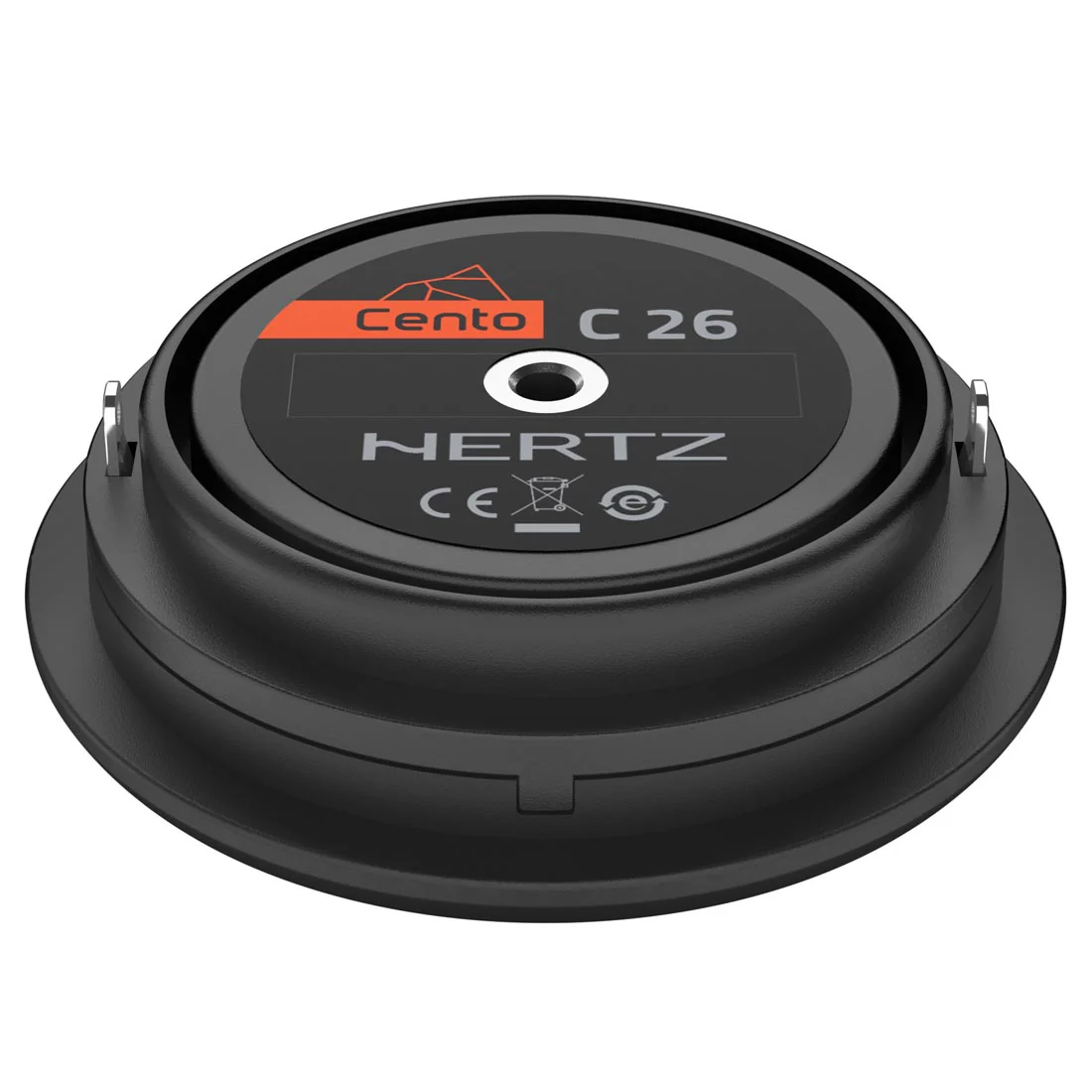 Hertz C26 Cento Series 1" 120W 4-Ohm Component Tweeters - Pair (C26) - Image 5