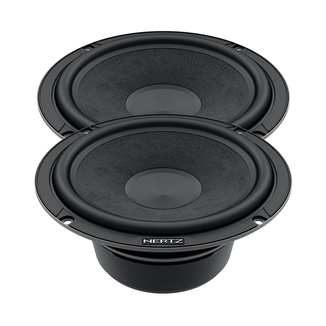 Hertz C165L Cento Series 6.5" 240W 4-Ohm Component Woofers 2 Pairs - Bundle - Image 2