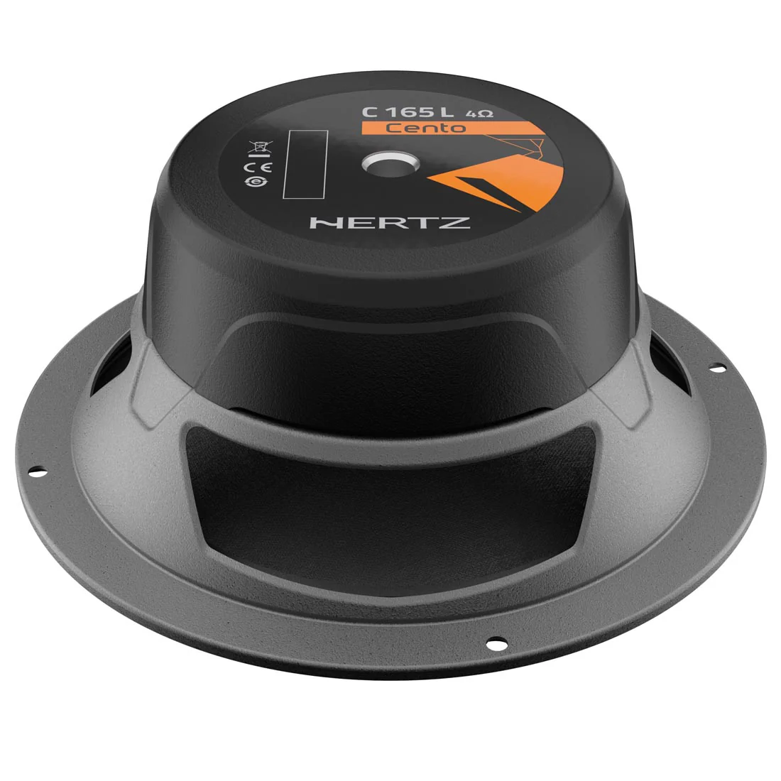Hertz C165L Cento Series 6.5" 240W 4-Ohm Component Woofers 2 Pairs - Bundle - Image 6