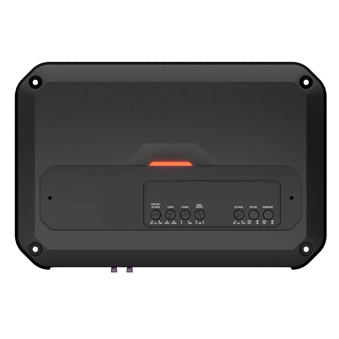 Hertz CP 1.2K Cento Power Class-D Mono Subwoofer Amplifier (CP1.2K) - Image 6