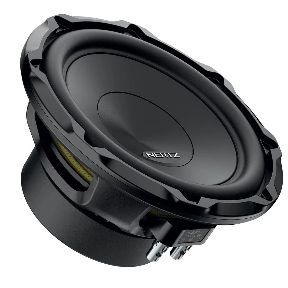 Hertz CS 200 S4 Cento 8" Subwoofer - 4 Ohm (CS 200 S4) - Image 3