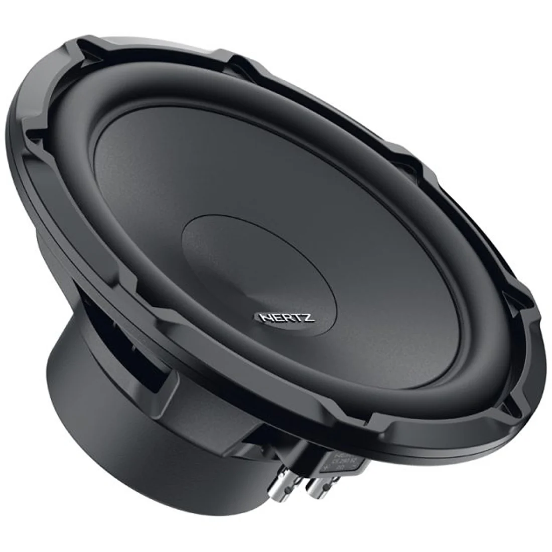 Hertz CS250S4 10" 600W Cento Pro Series Subwoofer (CS250S4)