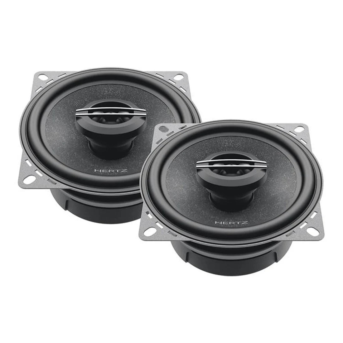 Hertz CX 100 Cento Series 4" 2-Way Coaxial Speakers - Pair (CX100)