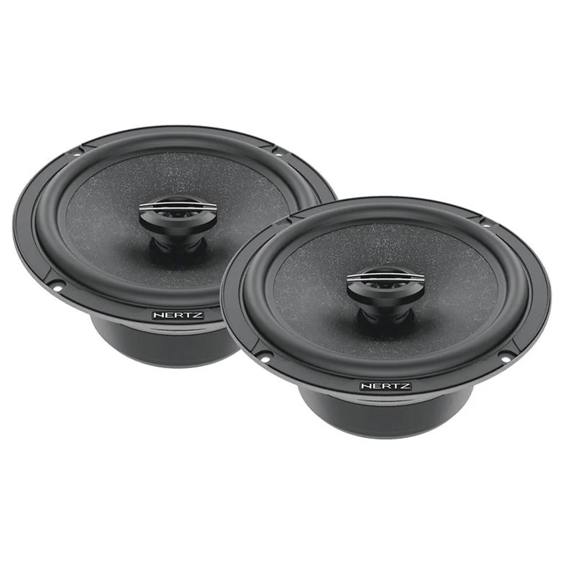 Hertz CX 165 Cento Series 6.5" 2-Way Coaxial Speakers - Pair (CX165)