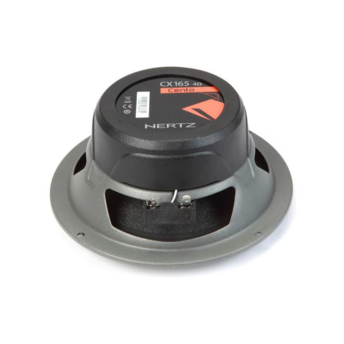 Hertz CX 165 Cento Series 6.5" 2-Way Coaxial Speakers - Pair (CX165) - Image 2