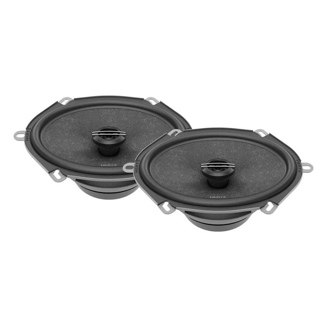 Hertz CX 570 Cento Series 5"x7" 2-Way Coaxial Speakers - Pair (CX570)