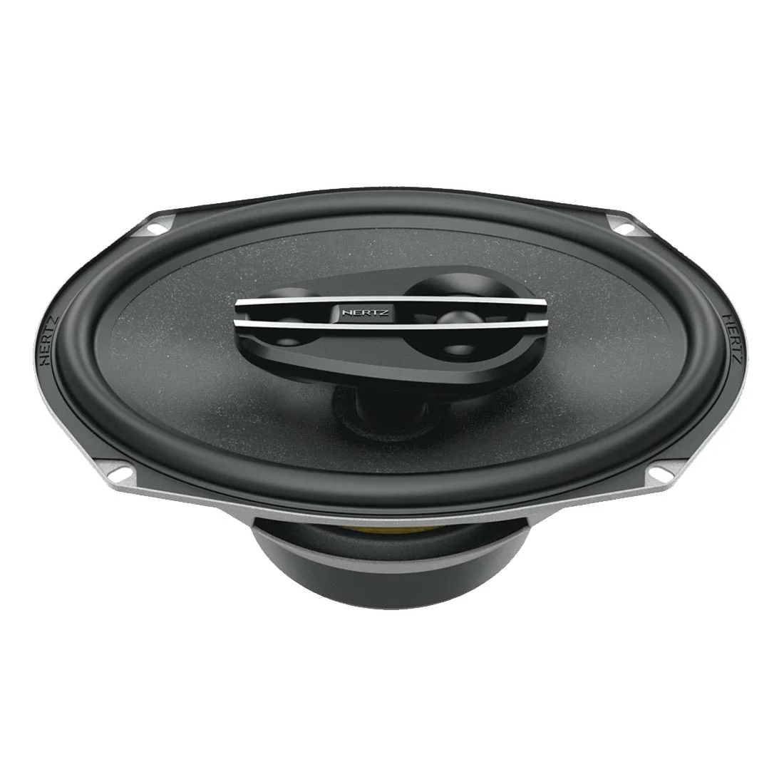 Hertz CX690 Cento Series 6"x 9" 3-Way Coaxial Speakers - Pair (CX690) - Image 3