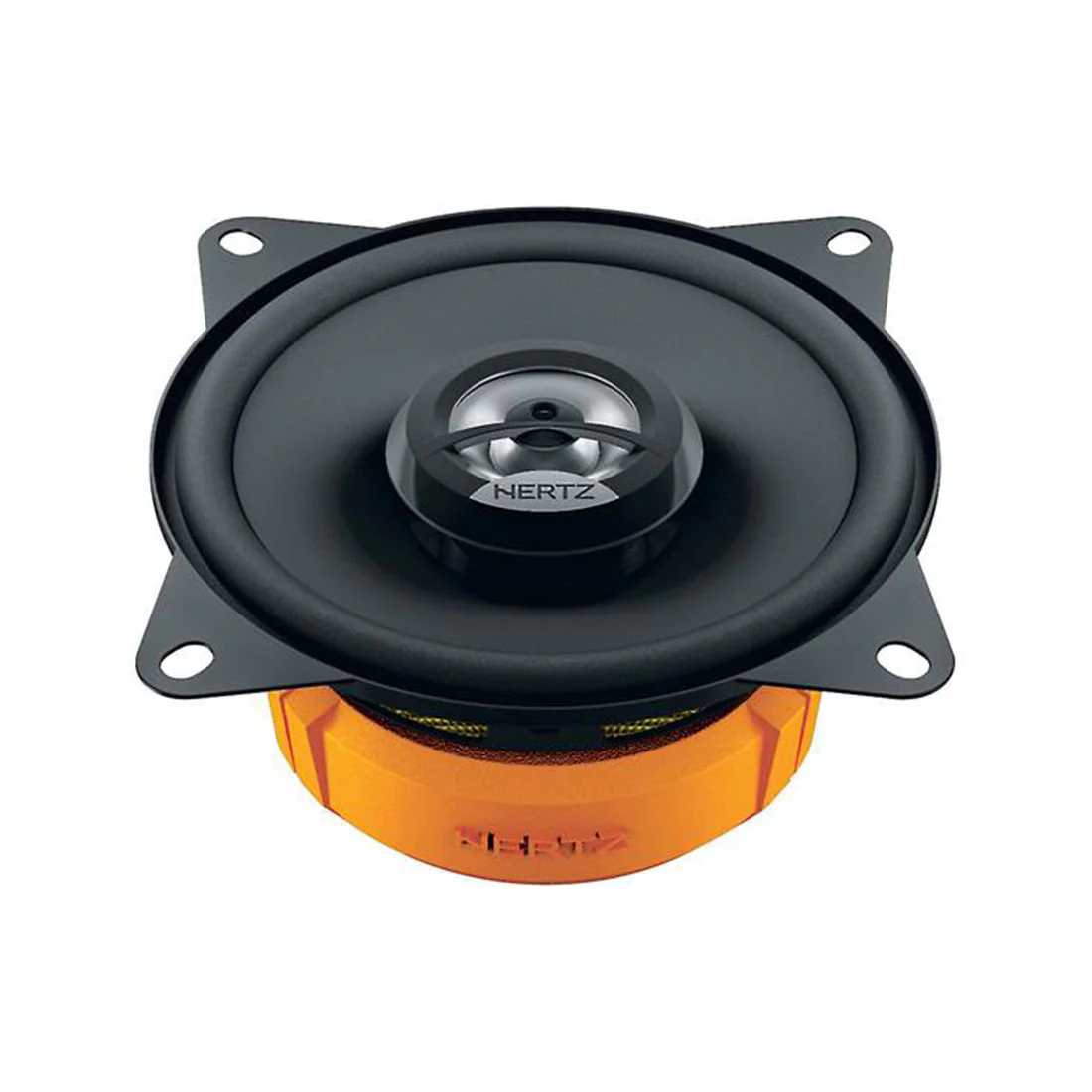 Hertz DCX100.3 Dieci 4" 2-Way Coaxial Speakers - Pair (DCX100.3) - Image 3