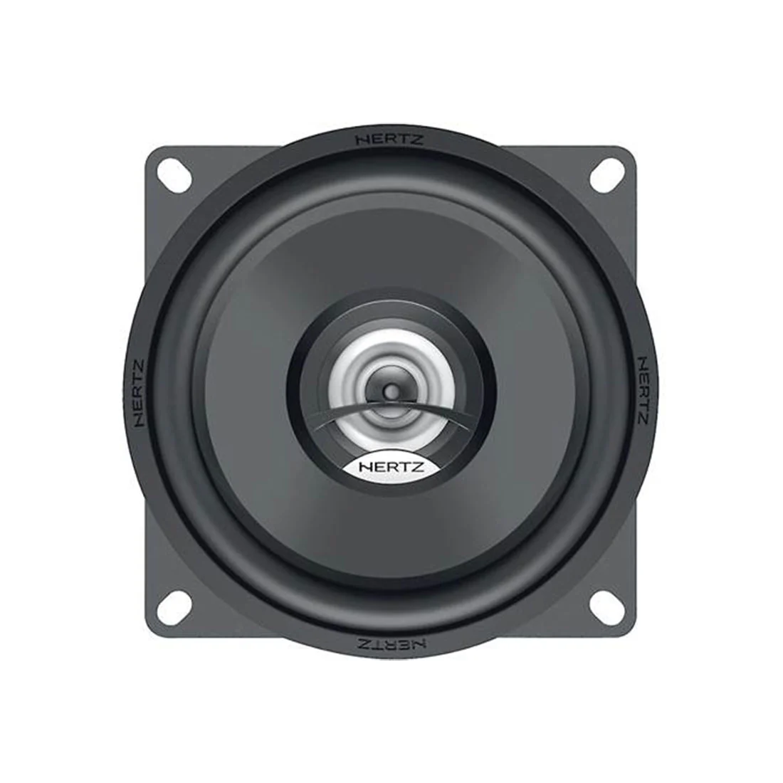 Hertz DCX100.3 Dieci 4" 2-Way Coaxial Speakers - Pair (DCX100.3) - Image 4