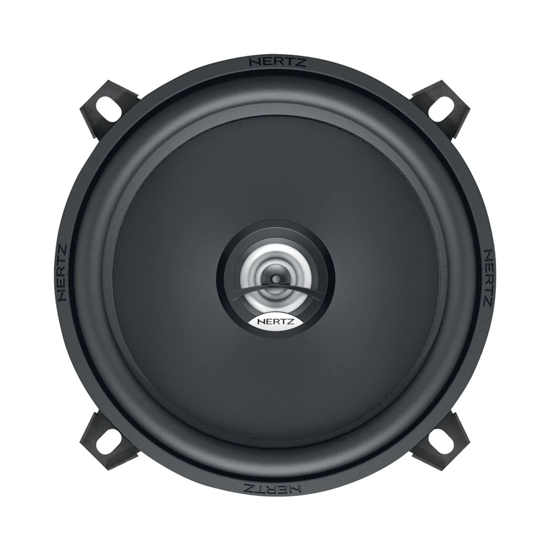 Hertz DCX130.3-P Dieci 5-1/4 2-Way Coaxial Speakers - Pair (DCX130.3)