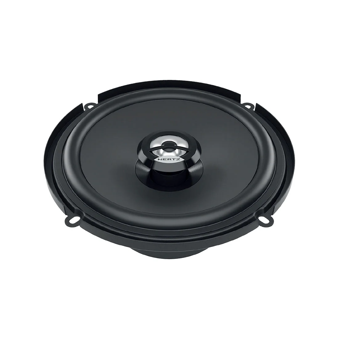 Hertz DCX160.3 Dieci 6" 2-Way Coaxial Speakers - Pair (DCX160.3)