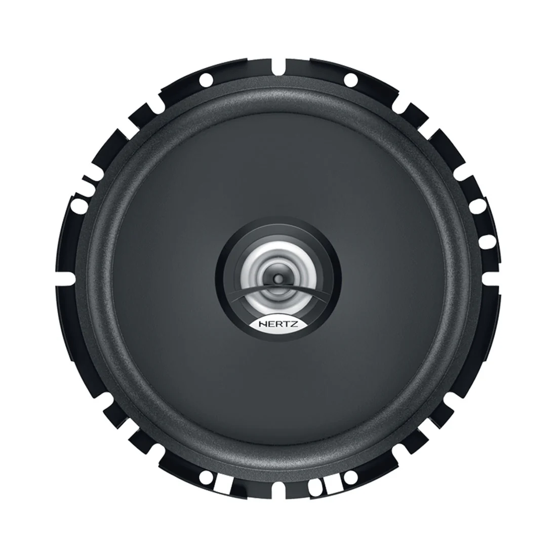 Hertz DCX170.3 Dieci 6.7" 2-Way Coaxial Speakers - Pair (DCX170.3)