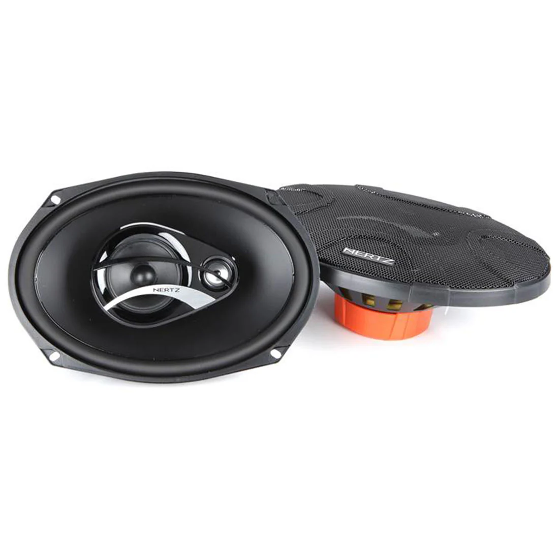 Pioneer GM-A6704 4-Ch Amplifier | Hertz DCX165.3 6.5" Speakers | Hertz DCX690.3 6"x9" Speakers - Bundle - Image 11