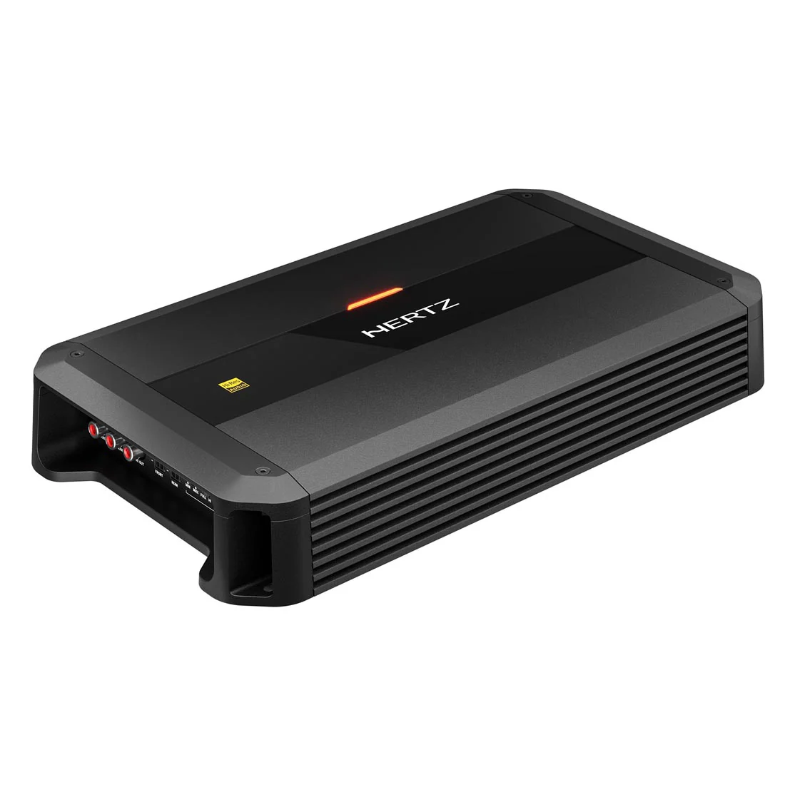 Hertz DP 4.400 Dieci 4-Channel Class AB Power Amplifier (DP 4.400)