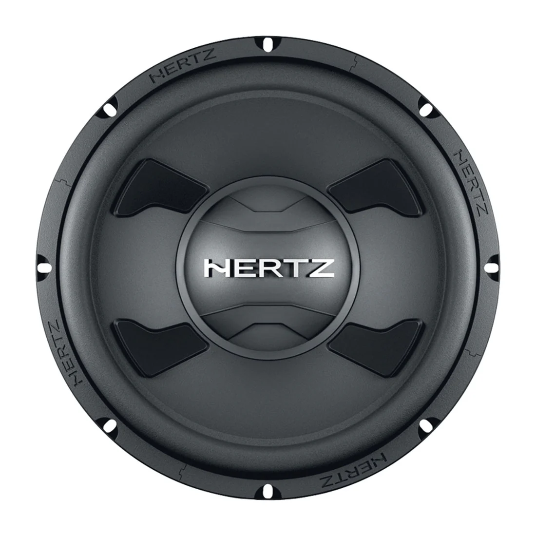 Hertz DS 25.3 Dieci Series 10" 4-Ohm Component Subwoofer (DS25.3)