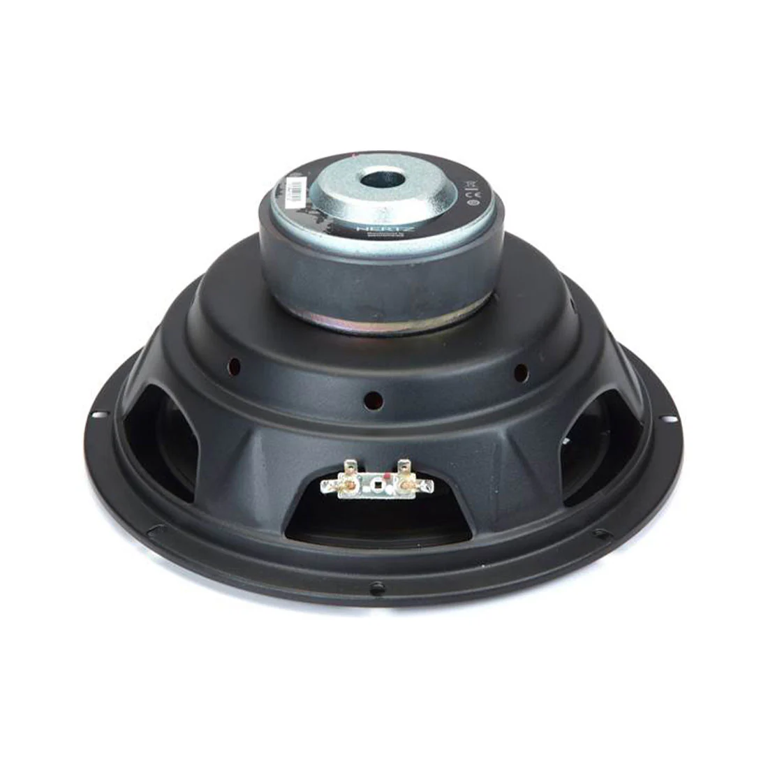 Hertz DS 25.3 Dieci Series 10" 4-Ohm Component Subwoofer (DS25.3) - Image 5