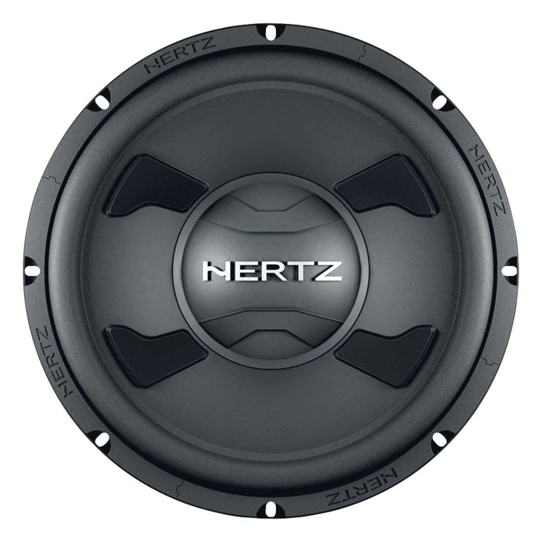 Hertz DS 30.3 Dieci Series 12" 4 Ohm Component Subwoofer (DS30.3)