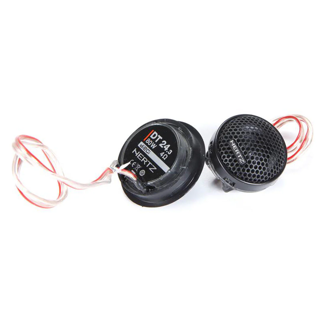 Hertz DSK 130.3 Dieci Series 5.25" Component Speaker System (DSK130.3) - Image 4
