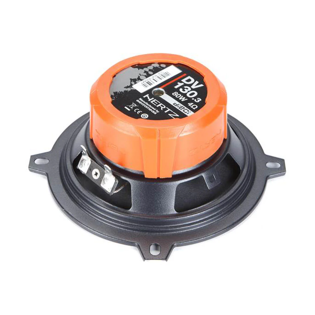 Hertz DSK 130.3 Dieci Series 5.25" Component Speaker System (DSK130.3) - Image 6