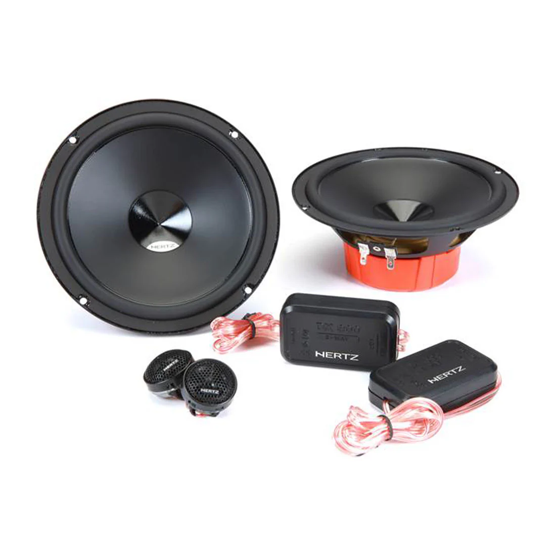 Hertz DSK 165.3 Dieci Series 6.5" Component Speaker System (DSK165.3) - Image 2