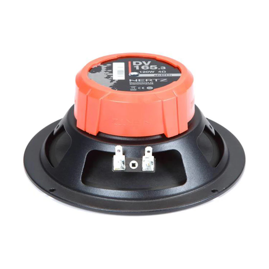 Hertz DSK 165.3 Dieci Series 6.5" Component Speaker System (DSK165.3) - Image 3