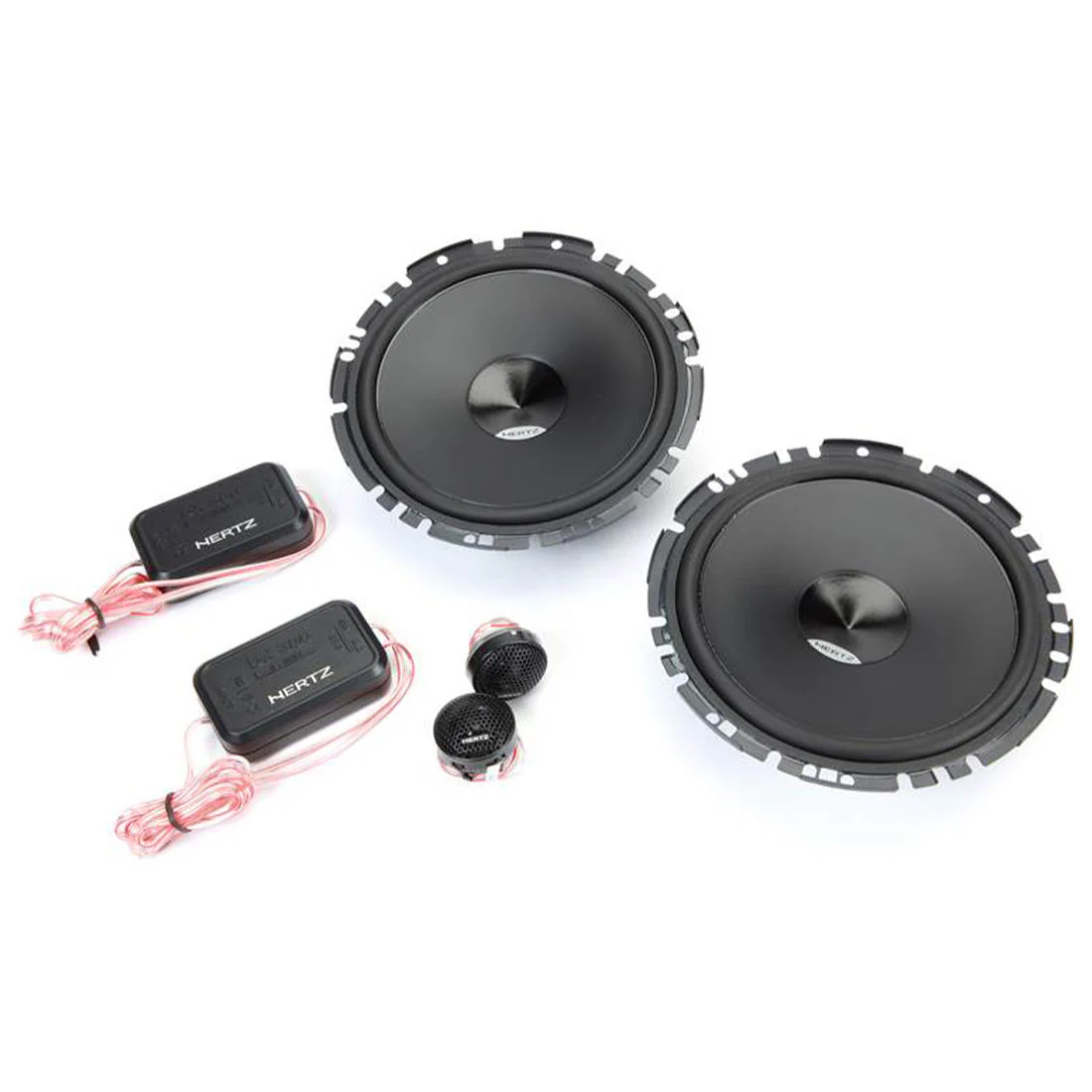 Hertz DSK 170.3 Dieci Series 6.7" Component Speaker System (DSK170.3) - Image 2