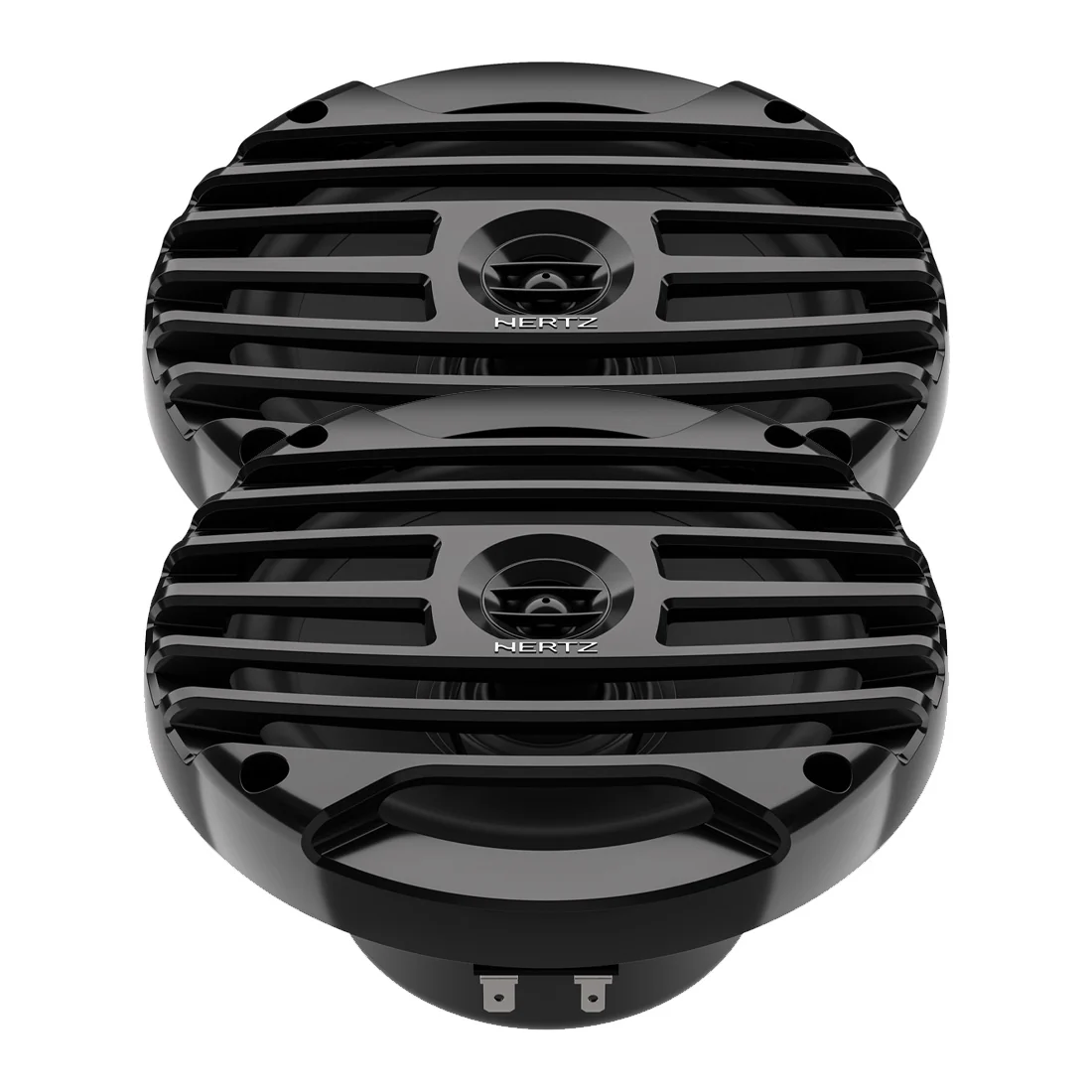 Hertz HEX 6.5 M-O 6.5" Marine Coaxial Speakers - Pair