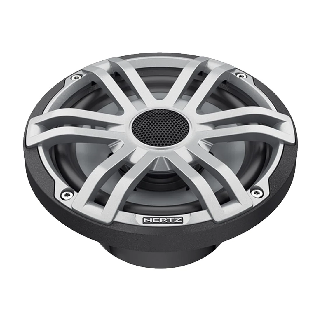 Hertz HEX 6.5 S-LD 6.5" Sport RGB LED Marine Coaxial Speakers - Pair - Image 3