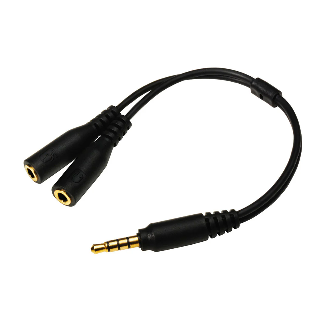 Hertz HMA C3.5Y 3.5 Jack Y Cable (HMAC3.5Y)