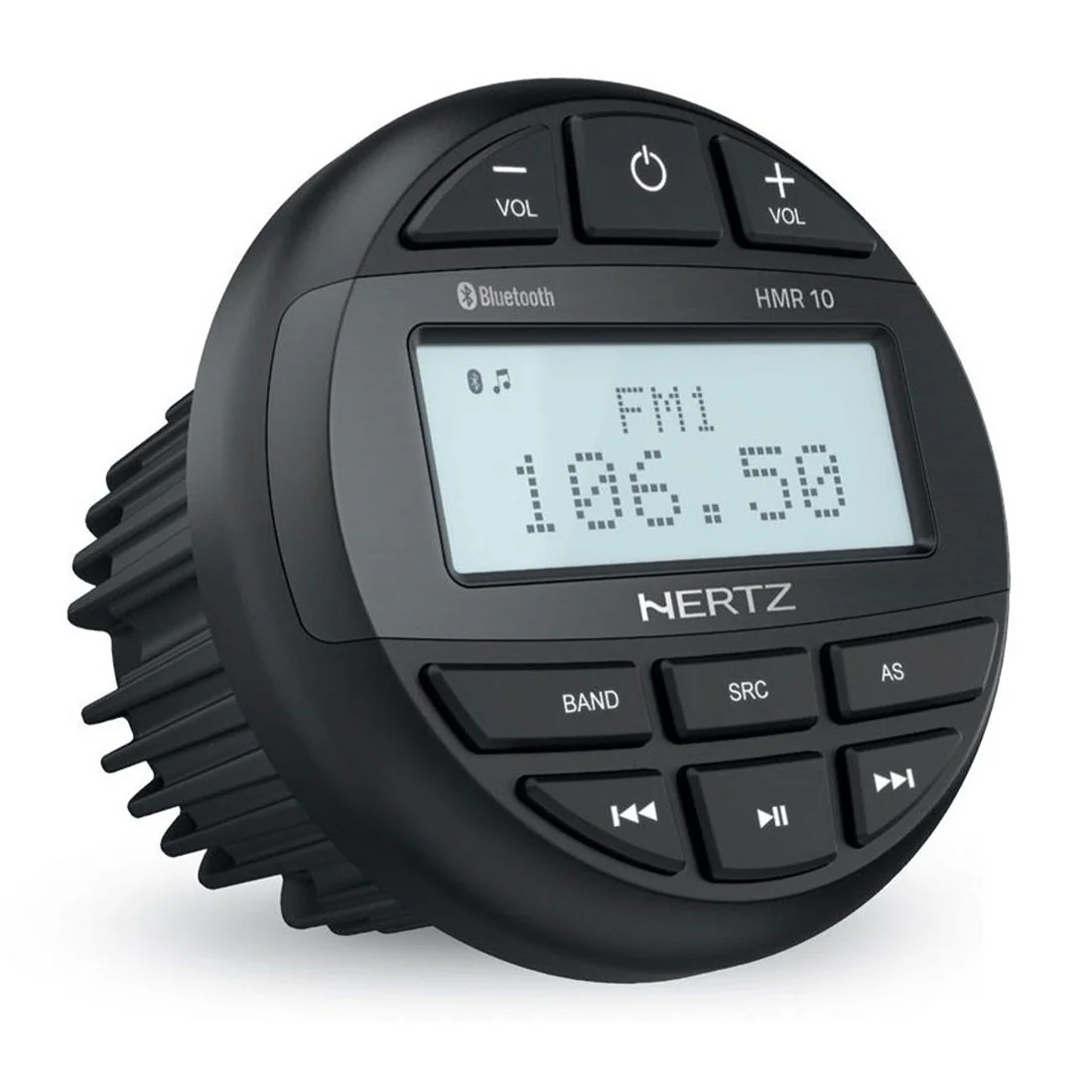 Hertz HMR 10 Marine Digital Media Receiver (HMR10)