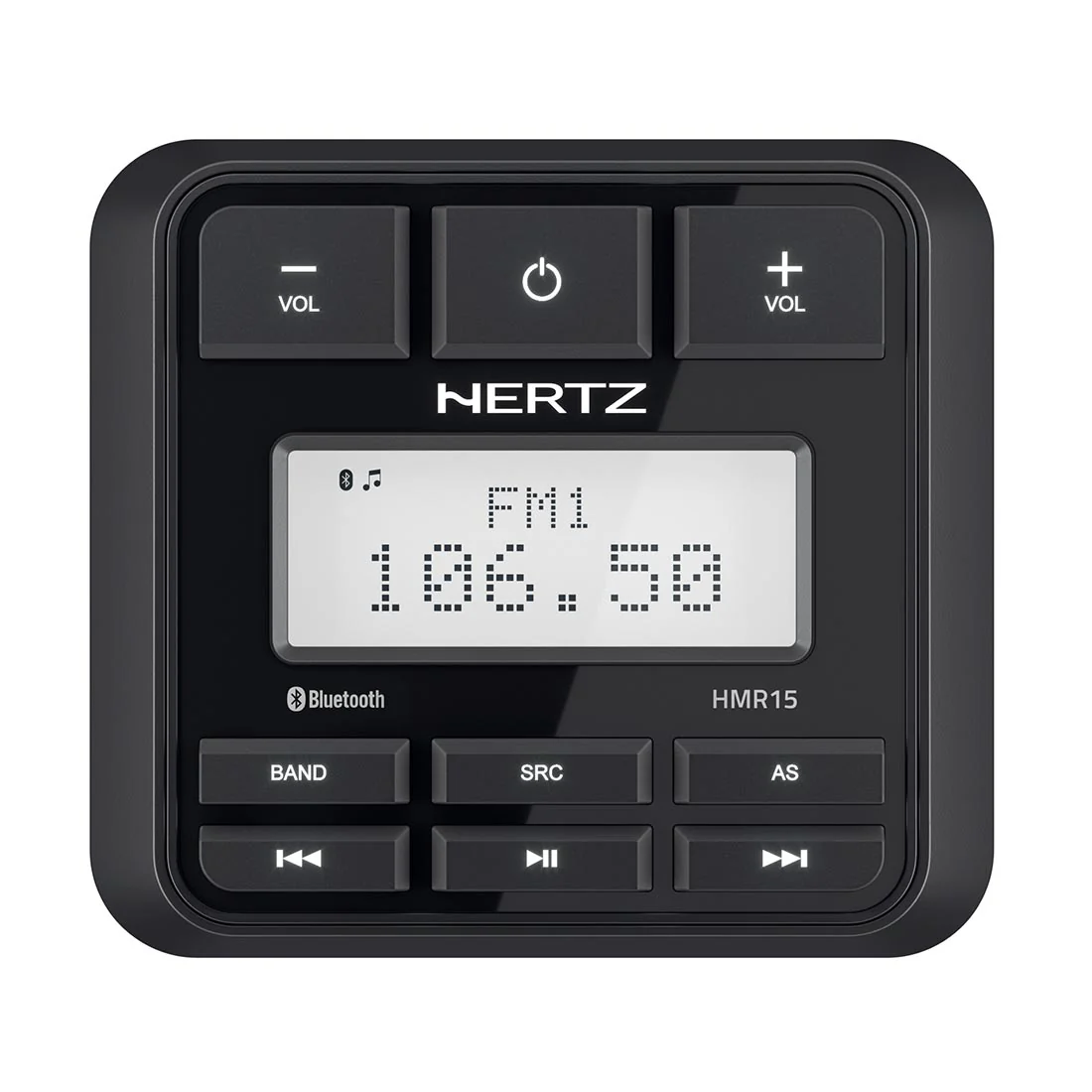 Hertz HMR 15 Marine Digital Media Receiver (HMR15) - Image 2