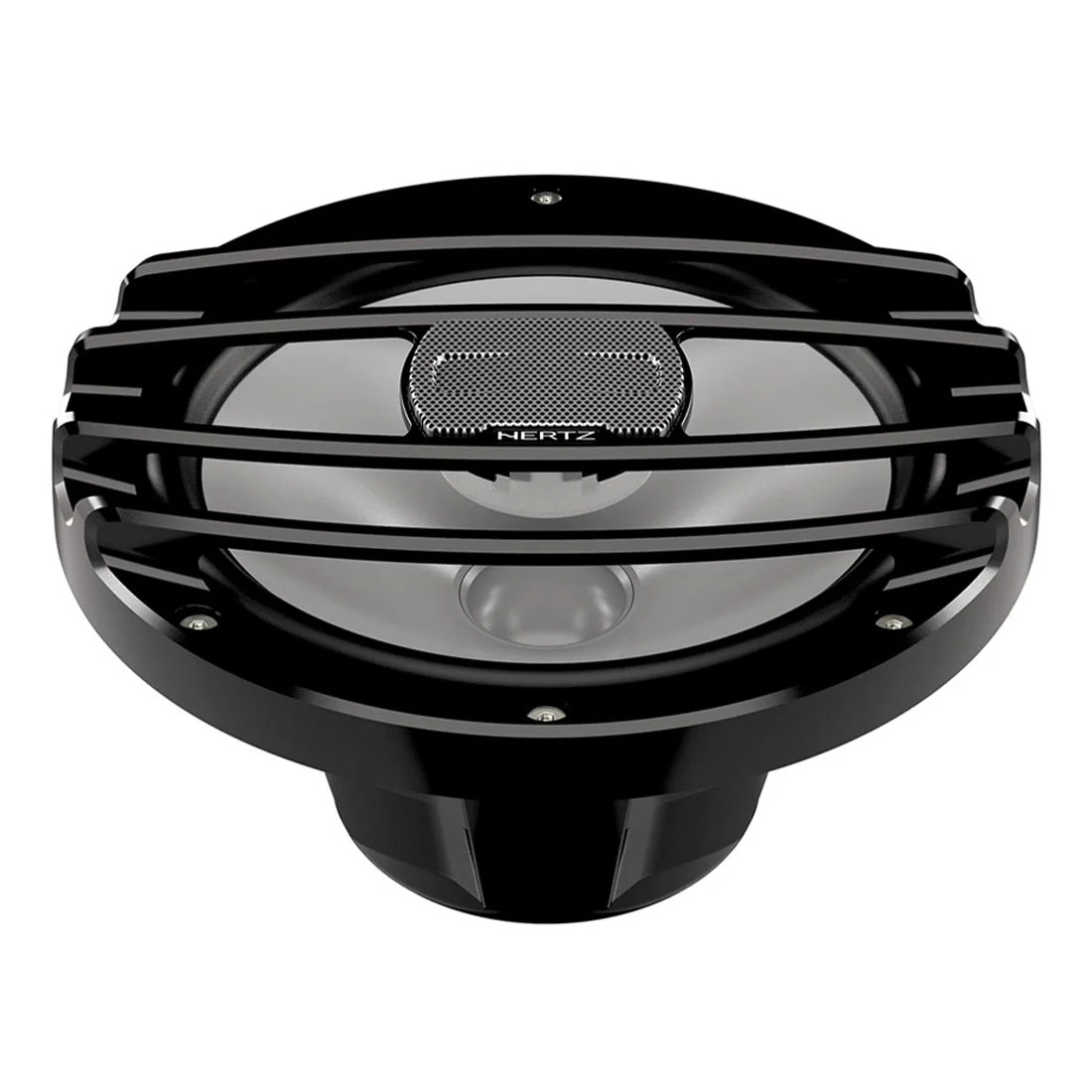 Hertz HMX 8 S 8" 2-Way Marine / Powersports Coaxial Speakers (HMX8S) - Image 2