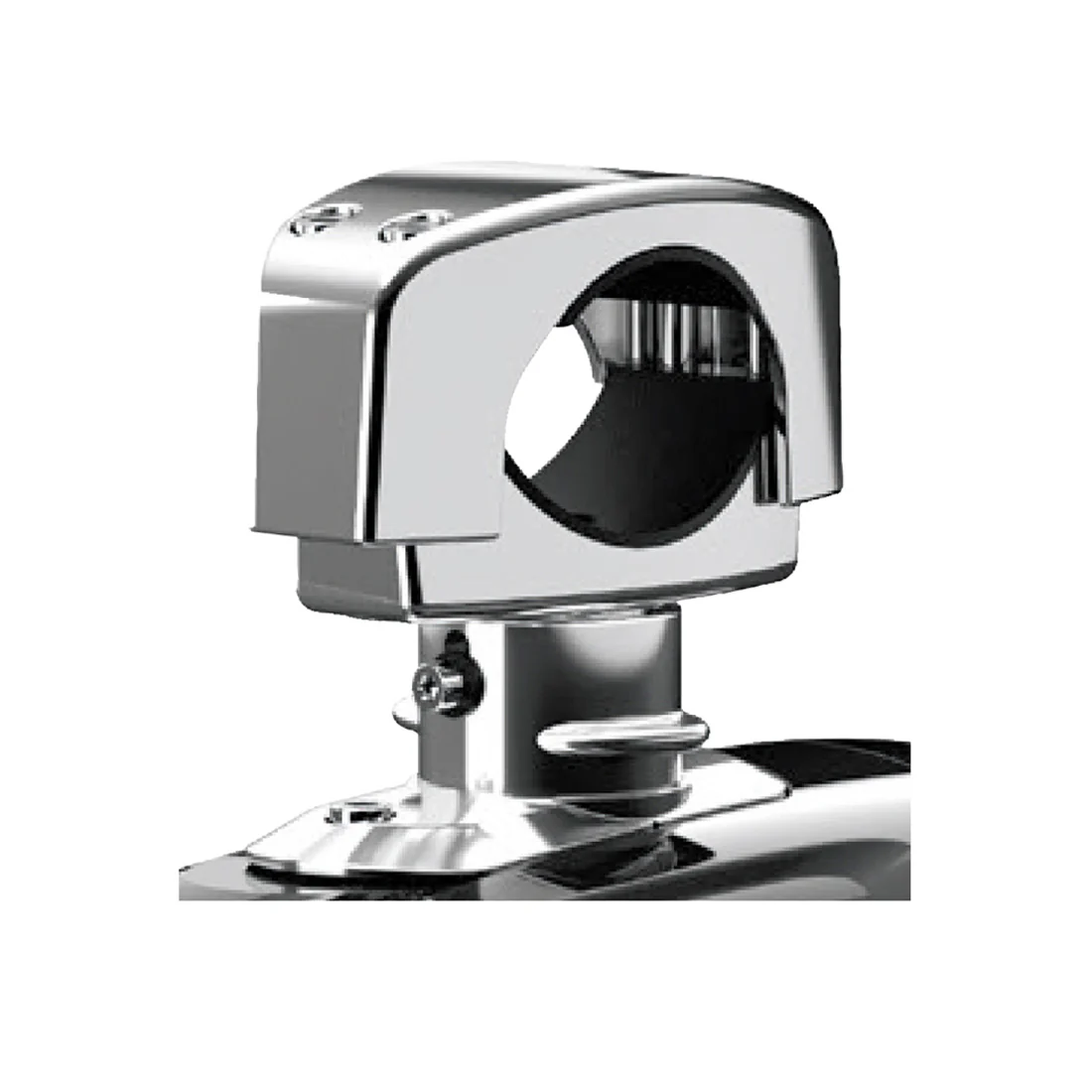 Hertz HTX CLAMP.1 Mount Clamp for Hertz Marine Tower Speakers - Each (HTX CLAMP.1)