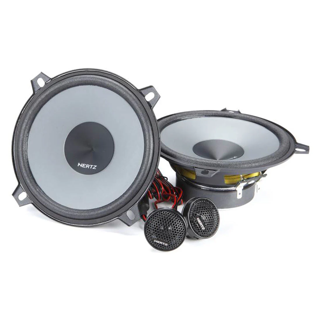 Hertz K 130 Uno Series 5.25" Component Speaker System (K130)