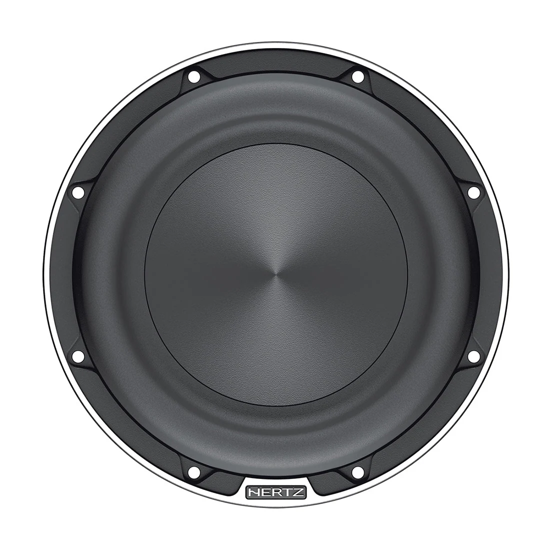 Hertz ML 2000.3 Mille Legend Series 8" 4-Ohm Component Subwoofer (ML2000.3)