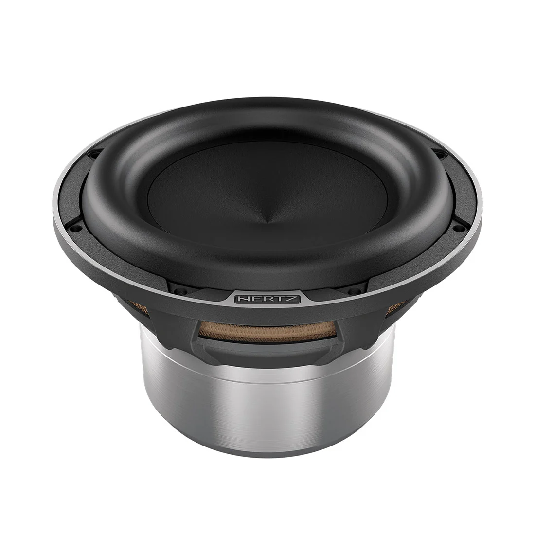 Hertz ML 2000.3 Mille Legend Series 8" 4-Ohm Component Subwoofer (ML2000.3) - Image 2