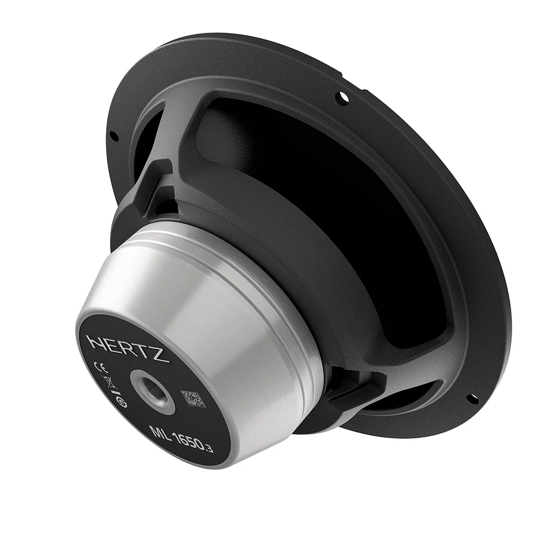Hertz ML1650.3 6.5" Mille Legend Series 4 Ohm Woofers + Grille - Pair (ML1650.3) - Image 4