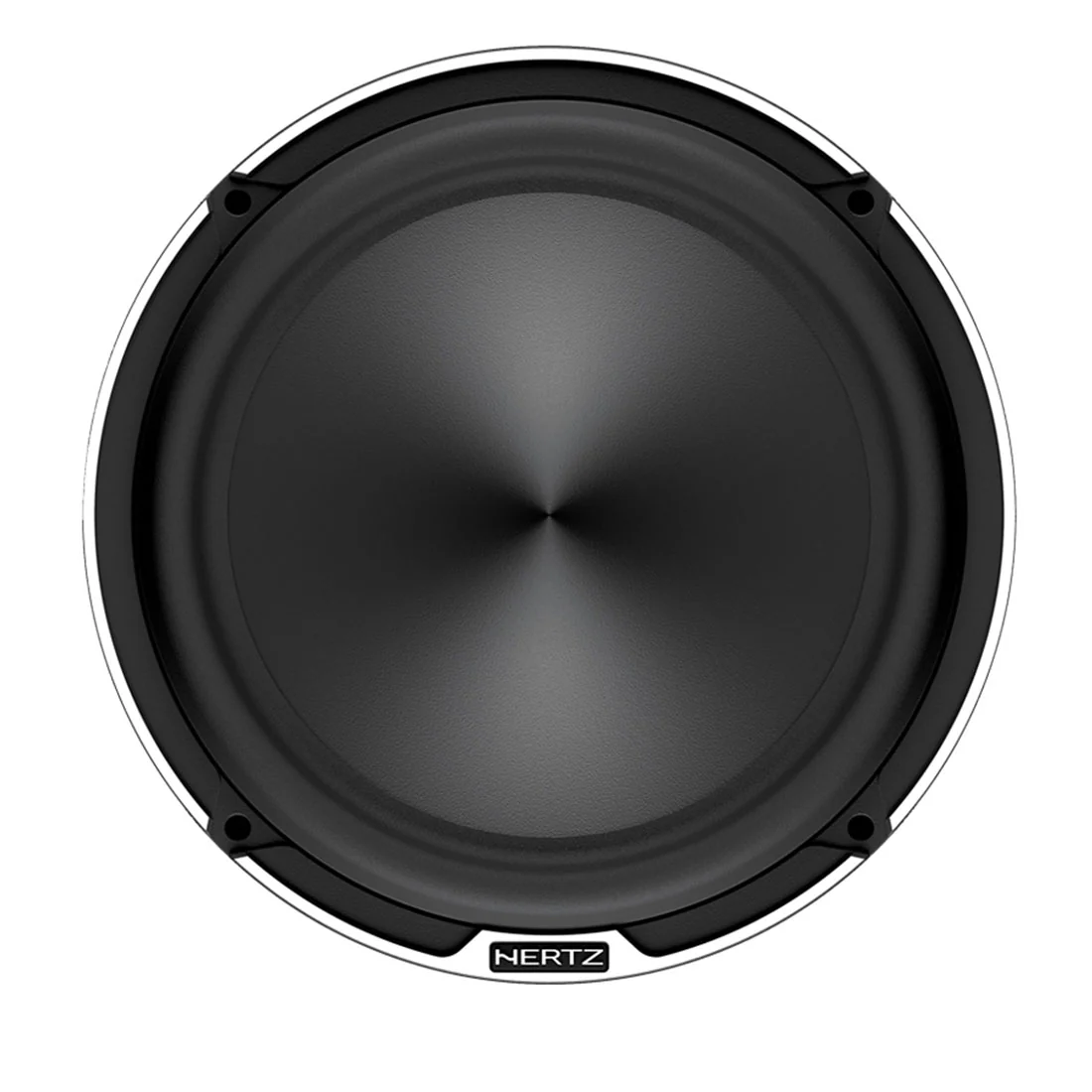 Hertz ML1800.3 7" Mille Legend Series 4 Ohm Woofers + Grille - Pair (ML1800.3)