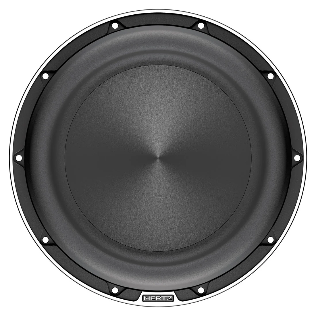 Hertz ML2500.3 Mille Legend Series 10" 4-ohm Component Subwoofer (ML2500.3)