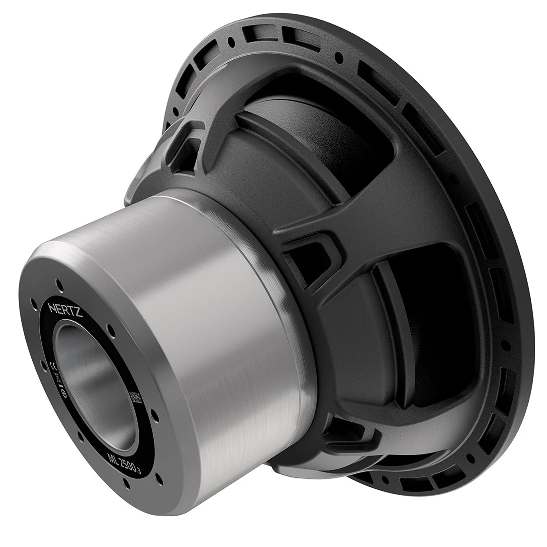 Hertz ML2500.3 Mille Legend Series 10" 4-ohm Component Subwoofer (ML2500.3) - Image 4
