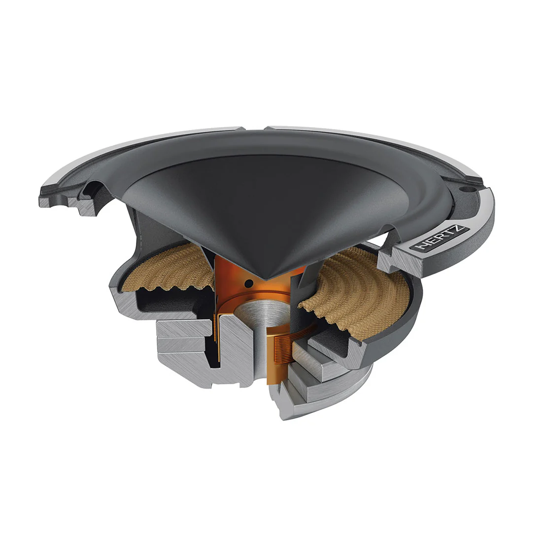 Hertz ML700.3 Mille Legend Series 3" Midrange Speakers - Pair (ML700.3) - Image 5