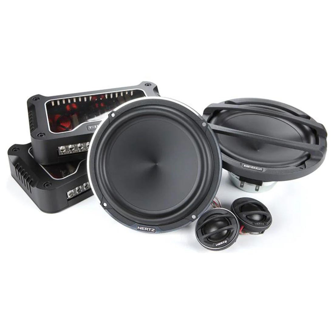 Hertz MLK 1650.3 Mille Legend Series 6.5" Component Speaker System (MLK1650.3)