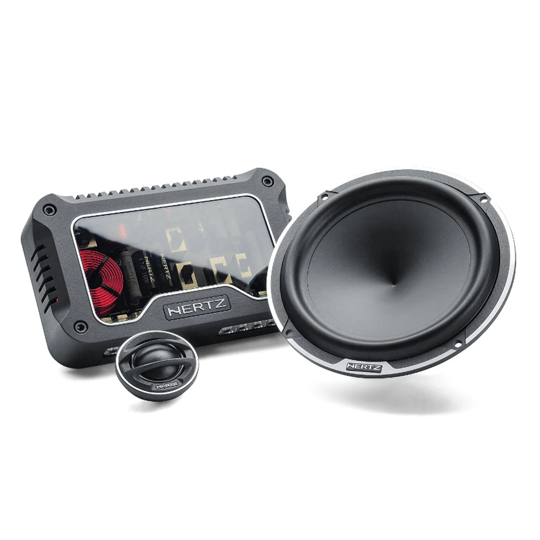 Hertz MLK 1650.3 Mille Legend Series 6.5" Component Speaker System (MLK1650.3) - Image 6
